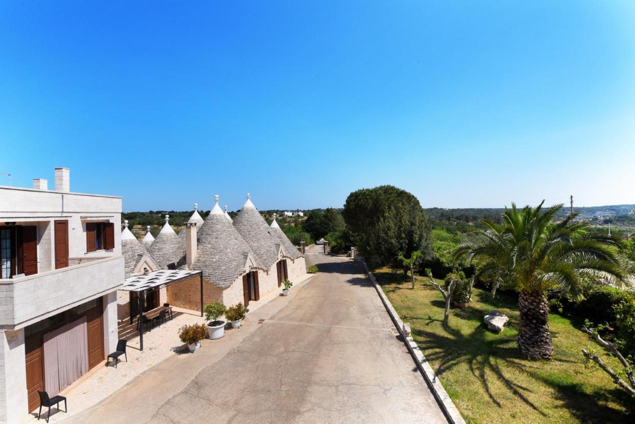 Masseria Peppeturro Cisternino Buitenkant foto