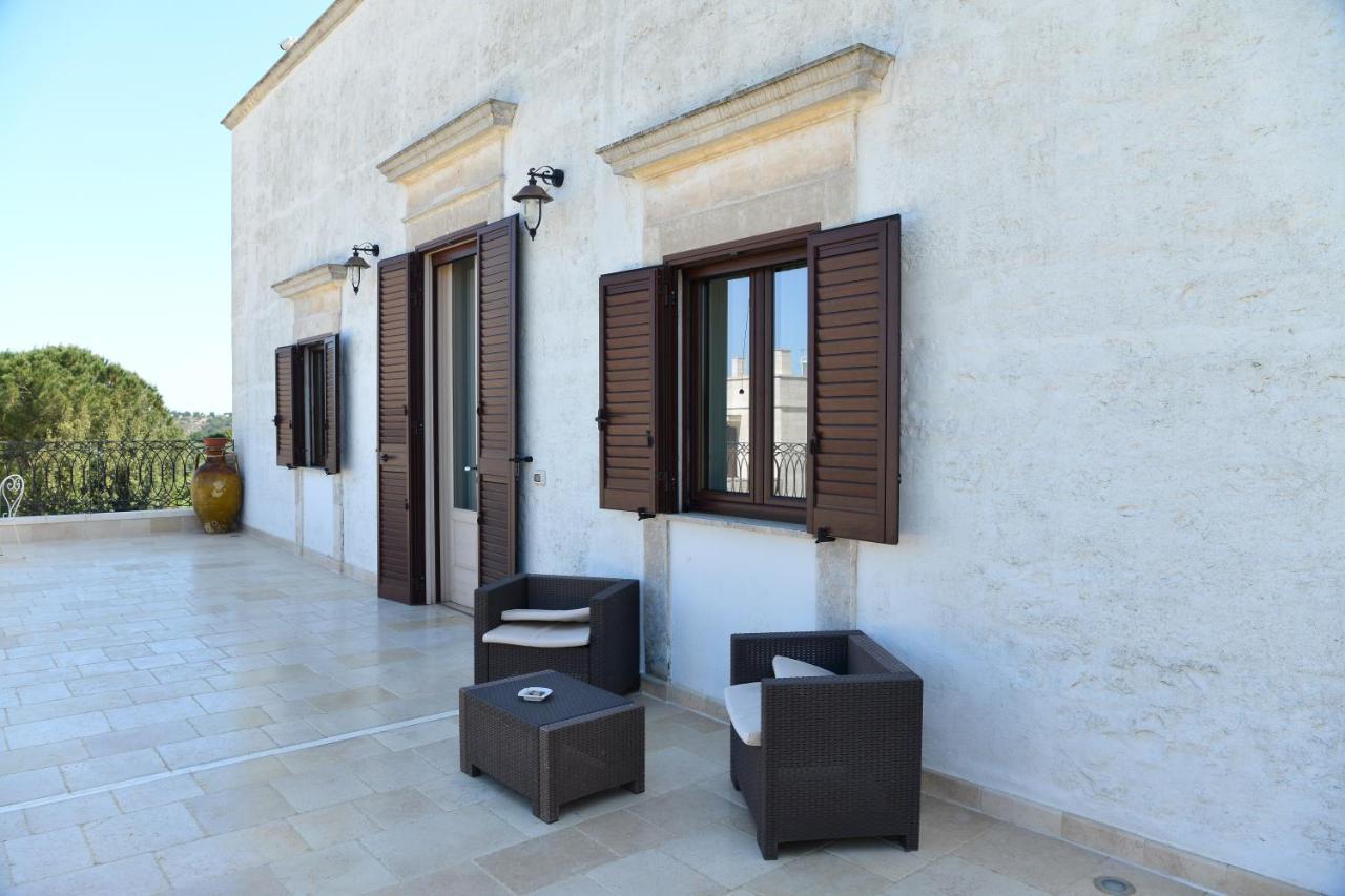 Masseria Peppeturro Cisternino Buitenkant foto