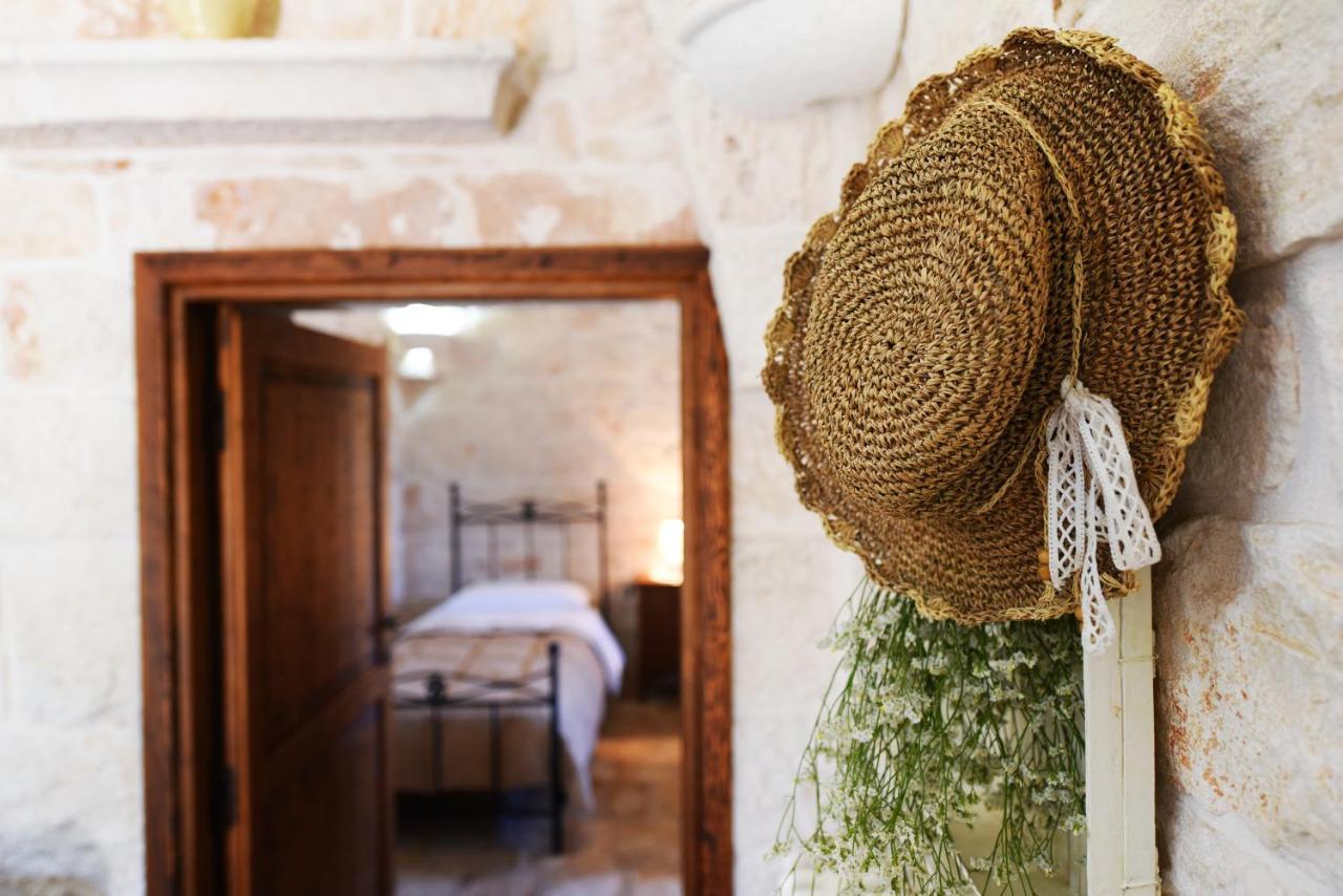 Masseria Peppeturro Cisternino Buitenkant foto