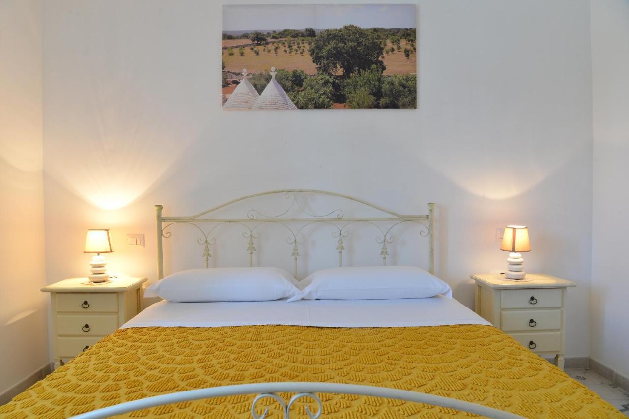 Masseria Peppeturro Cisternino Buitenkant foto