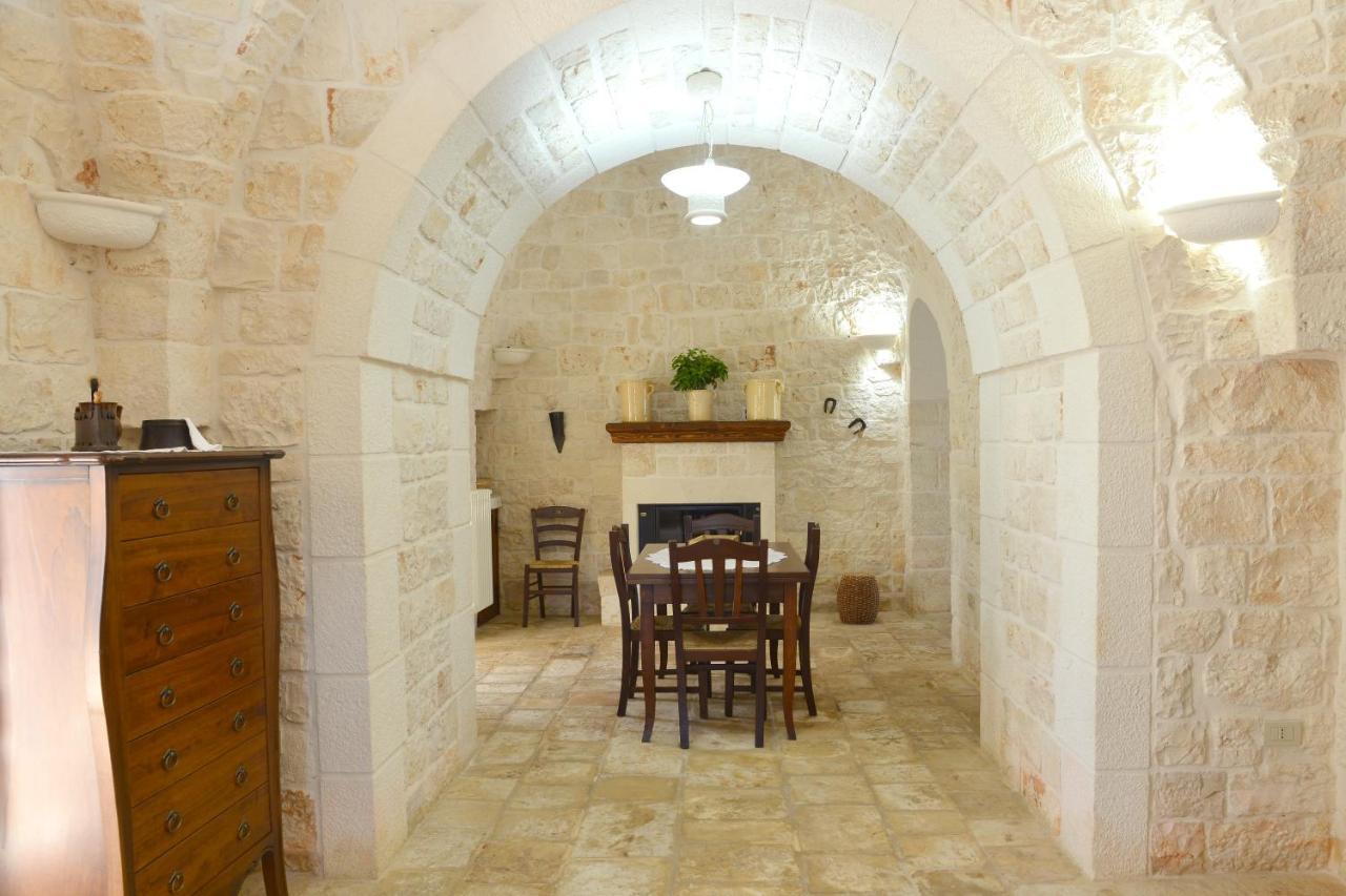 Masseria Peppeturro Cisternino Buitenkant foto
