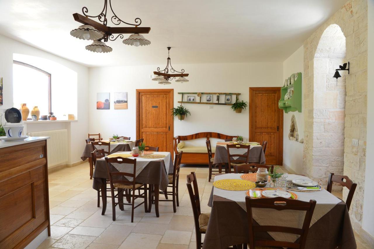 Masseria Peppeturro Cisternino Buitenkant foto