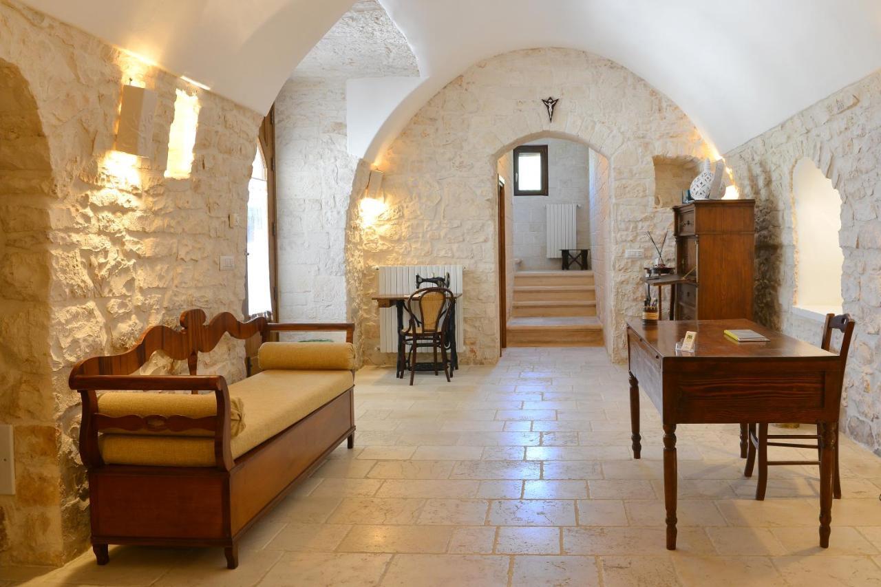 Masseria Peppeturro Cisternino Buitenkant foto