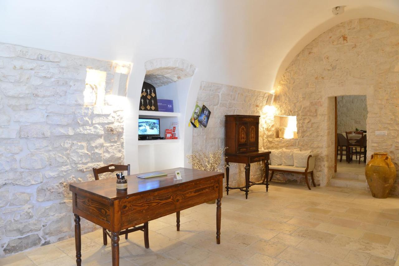 Masseria Peppeturro Cisternino Buitenkant foto