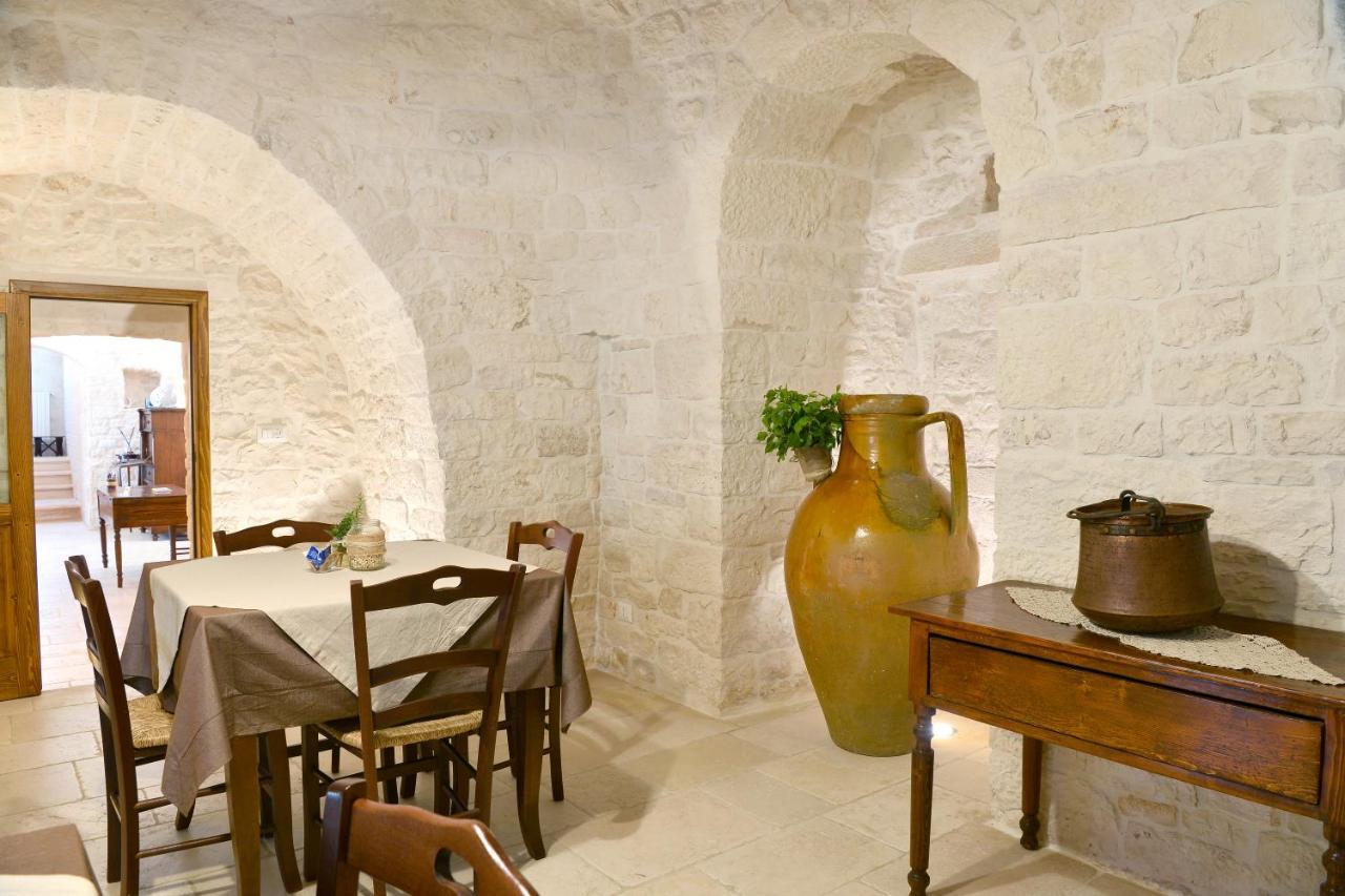 Masseria Peppeturro Cisternino Buitenkant foto