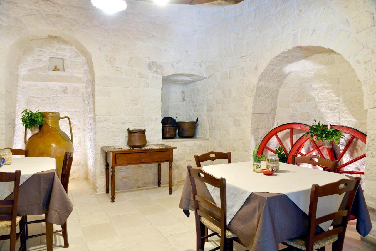 Masseria Peppeturro Cisternino Buitenkant foto