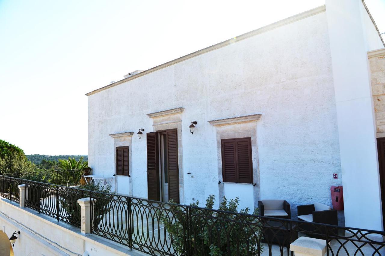 Masseria Peppeturro Cisternino Buitenkant foto