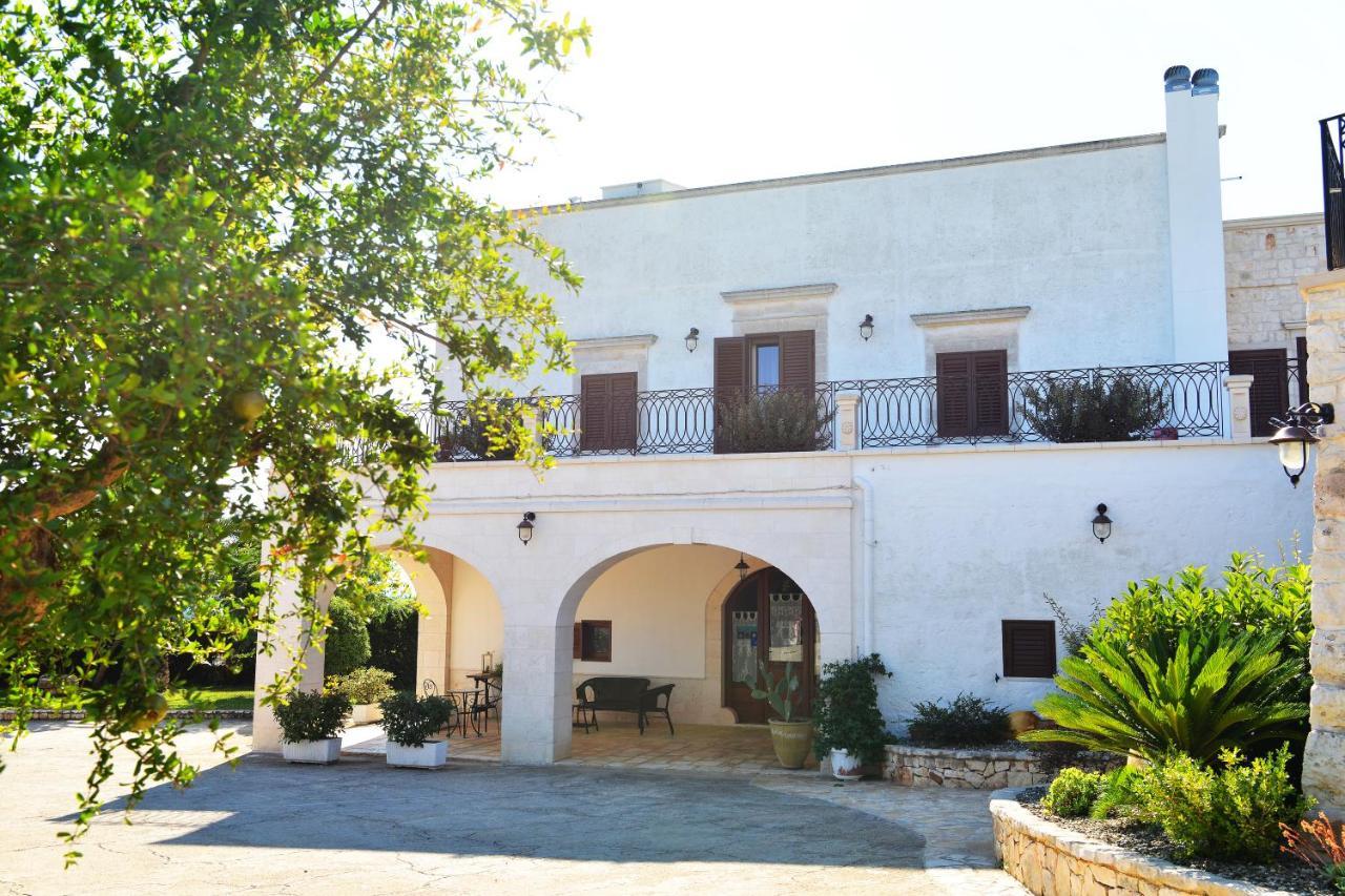 Masseria Peppeturro Cisternino Buitenkant foto