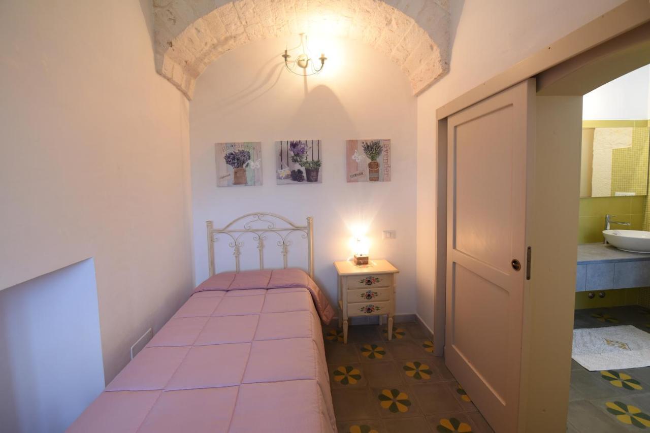 Masseria Peppeturro Cisternino Buitenkant foto