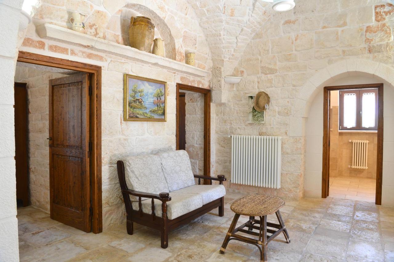 Masseria Peppeturro Cisternino Buitenkant foto