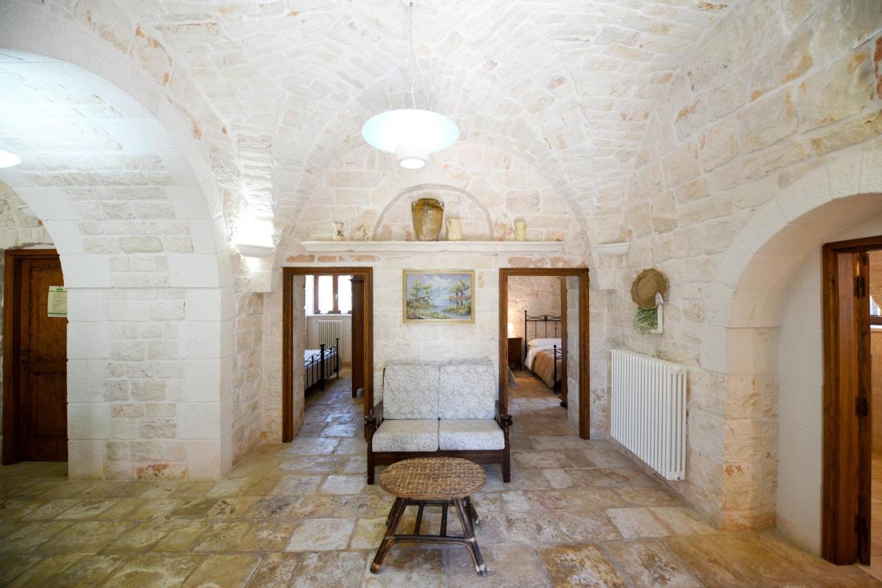Masseria Peppeturro Cisternino Buitenkant foto